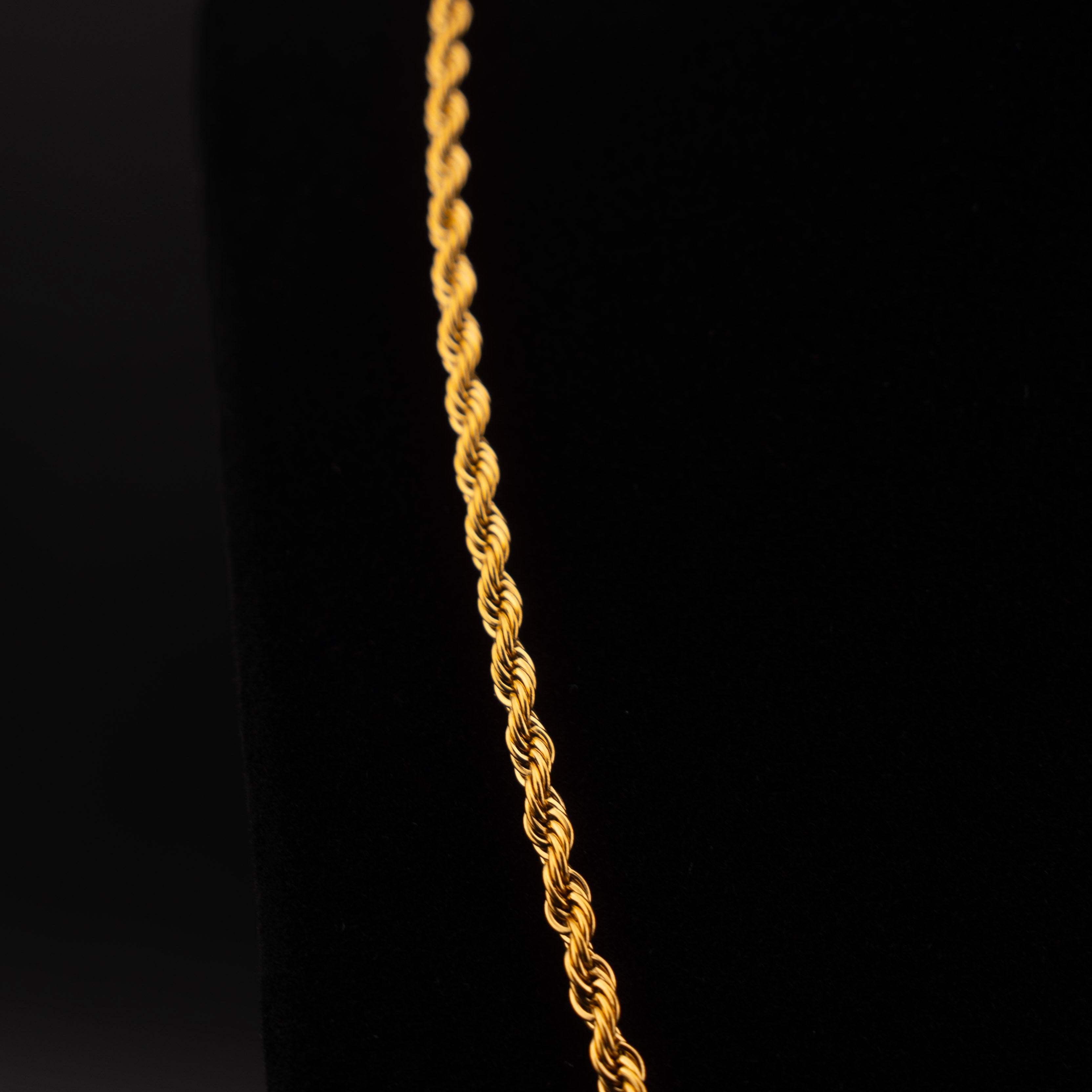 Rope Chain – Gold Edition