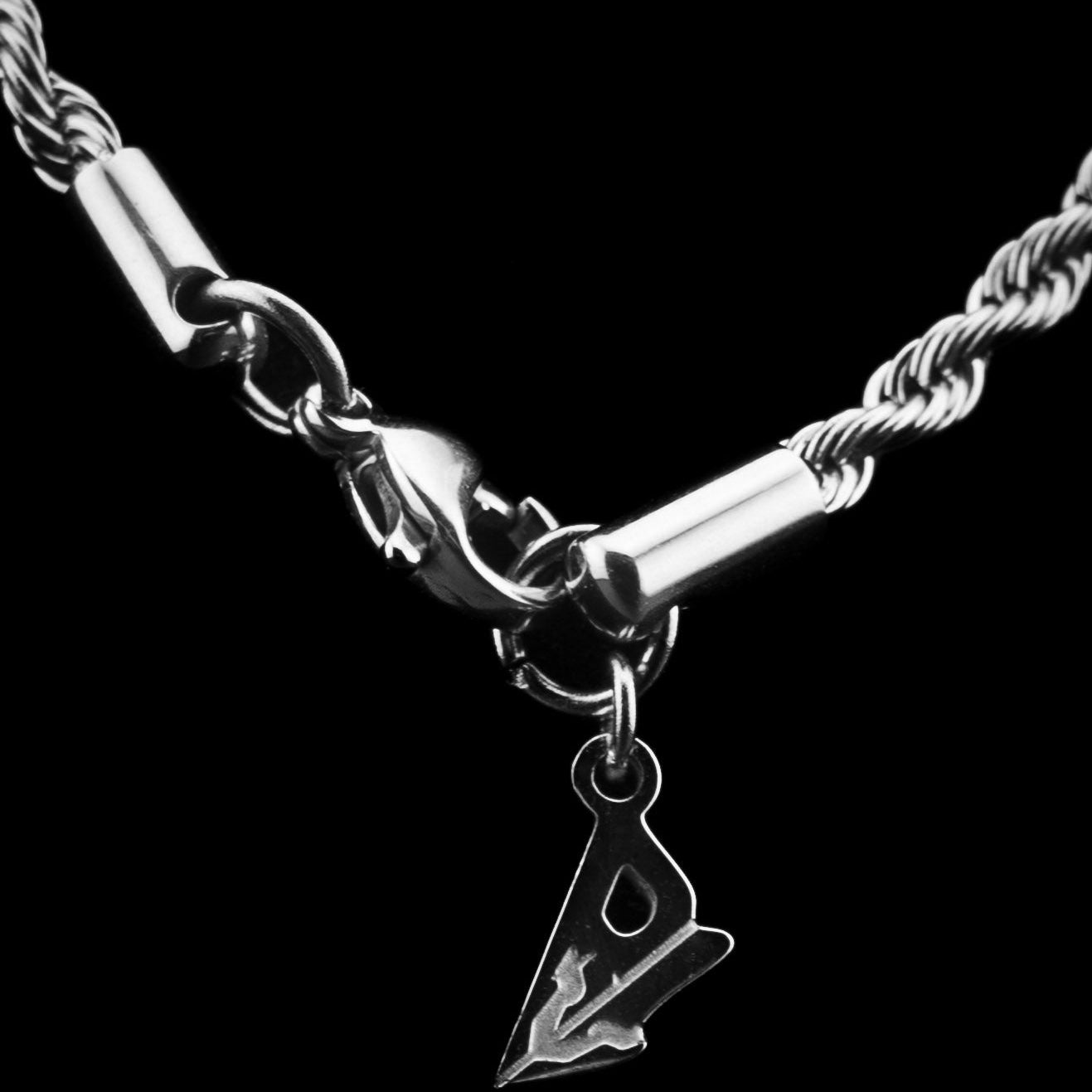 Rope Chain – Silver Edition