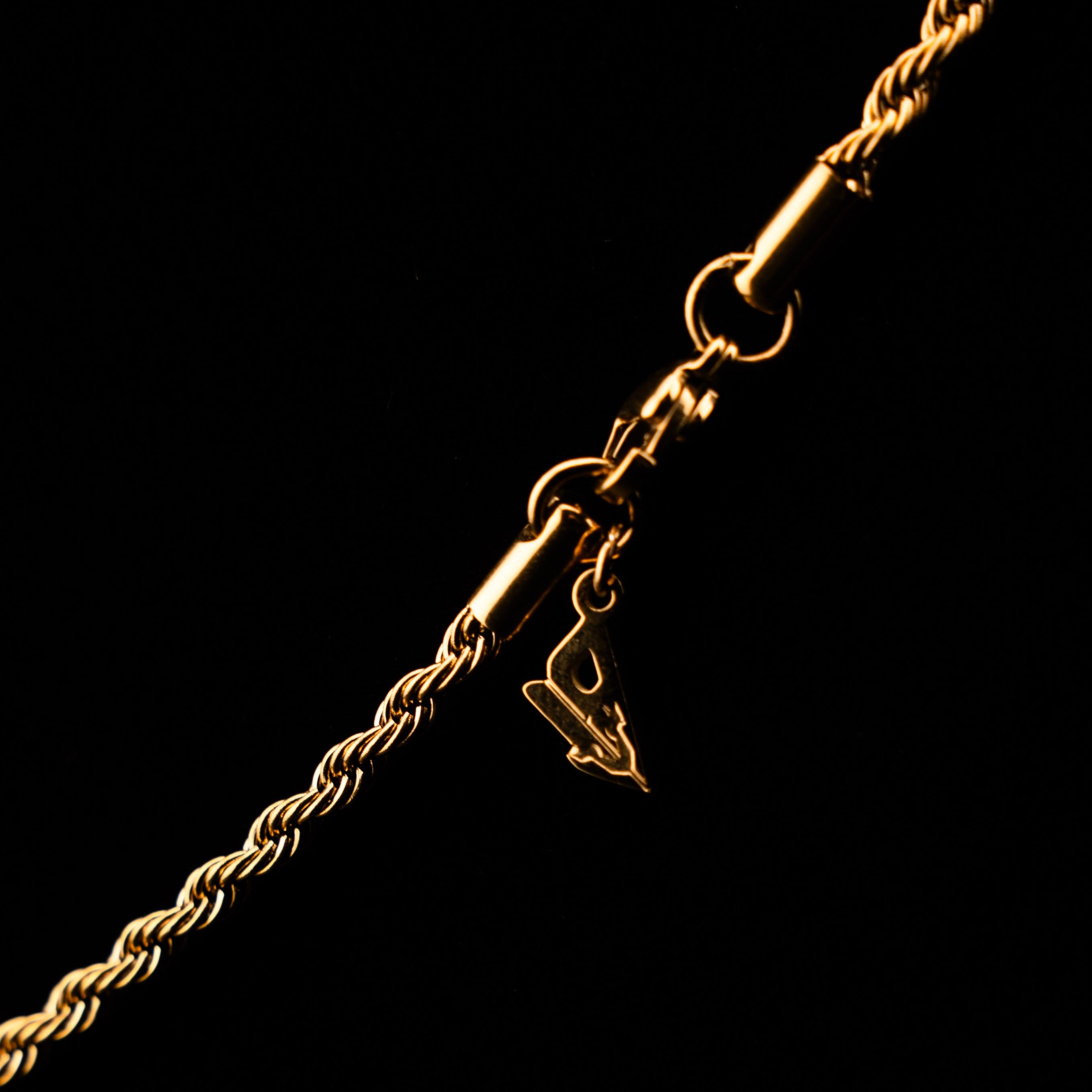 Rope Chain – Gold Edition