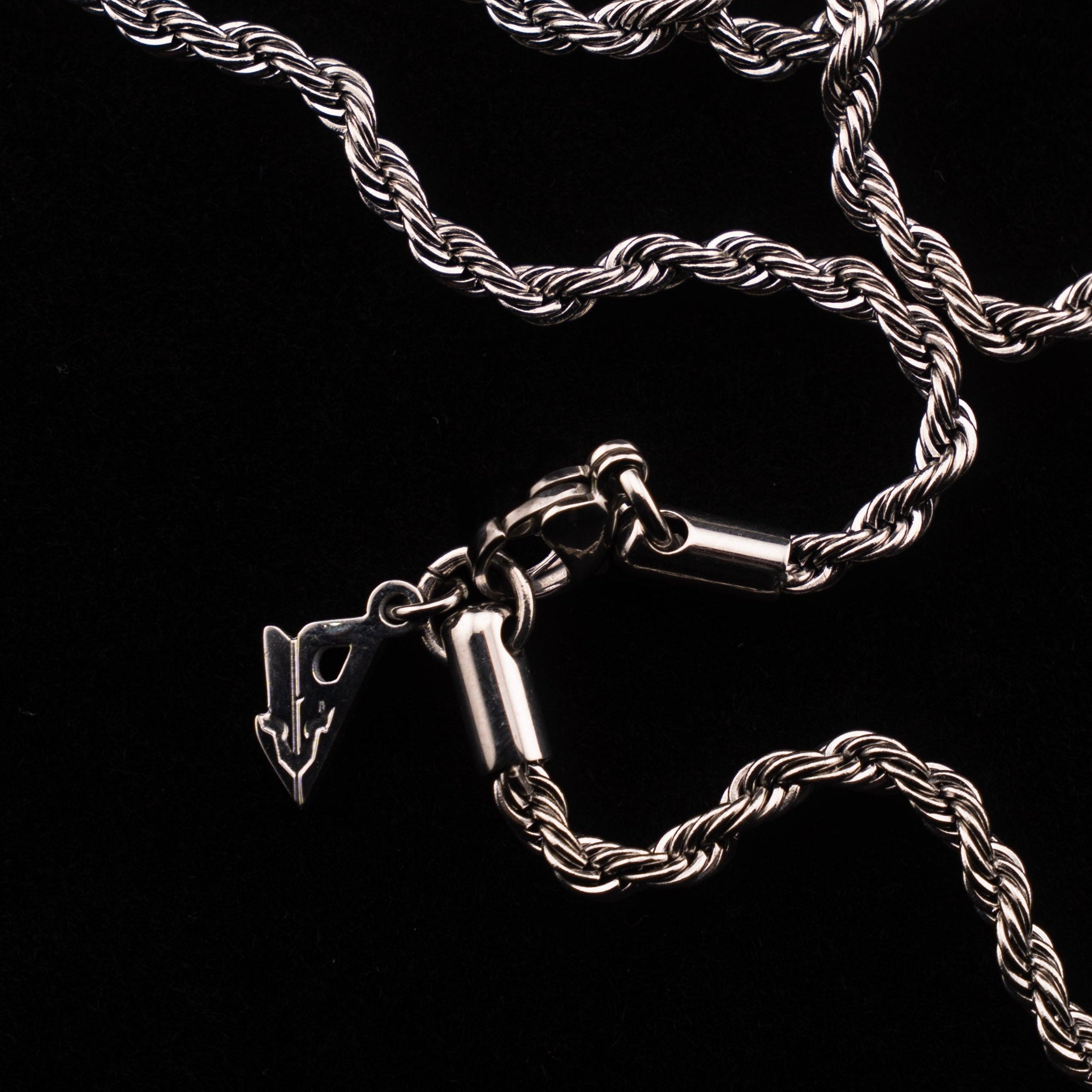 Rope Chain – Silver Edition