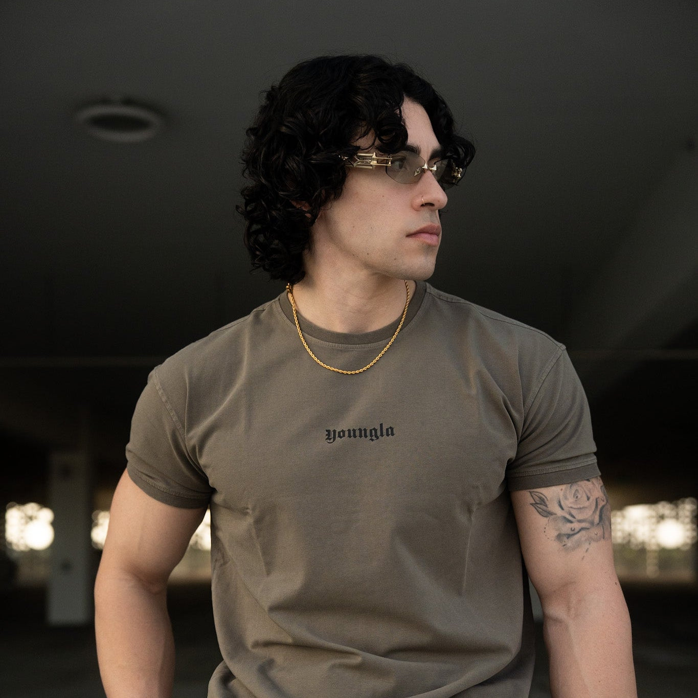 Rope Chain – Gold Edition