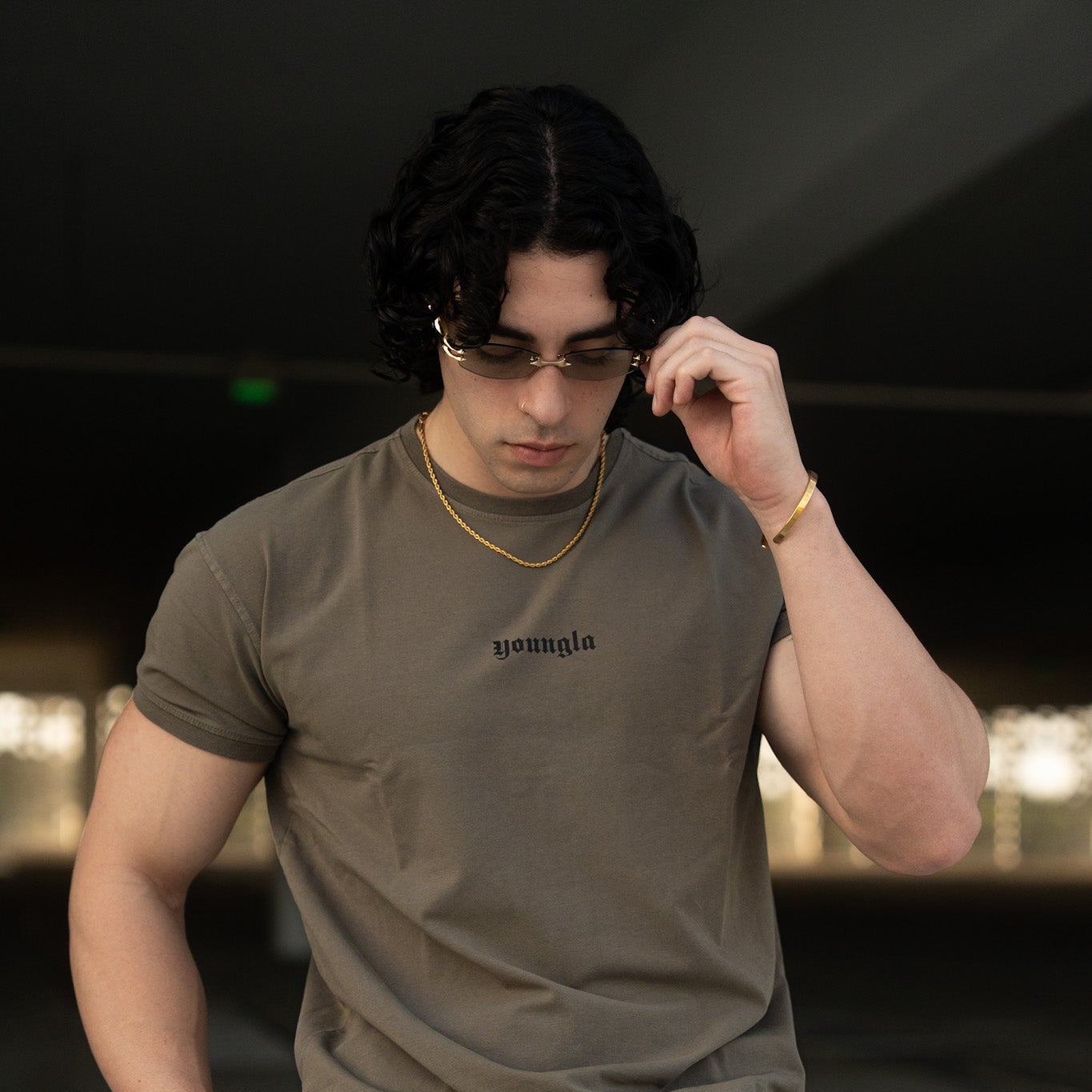 Rope Chain – Gold Edition