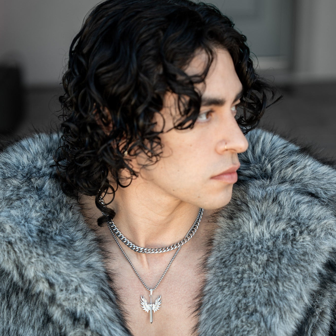 Cuban Power + Angel Sword Combo – Silver