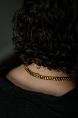 Cuban Link Chain Gold
