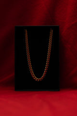 Cuban Link Chain Gold