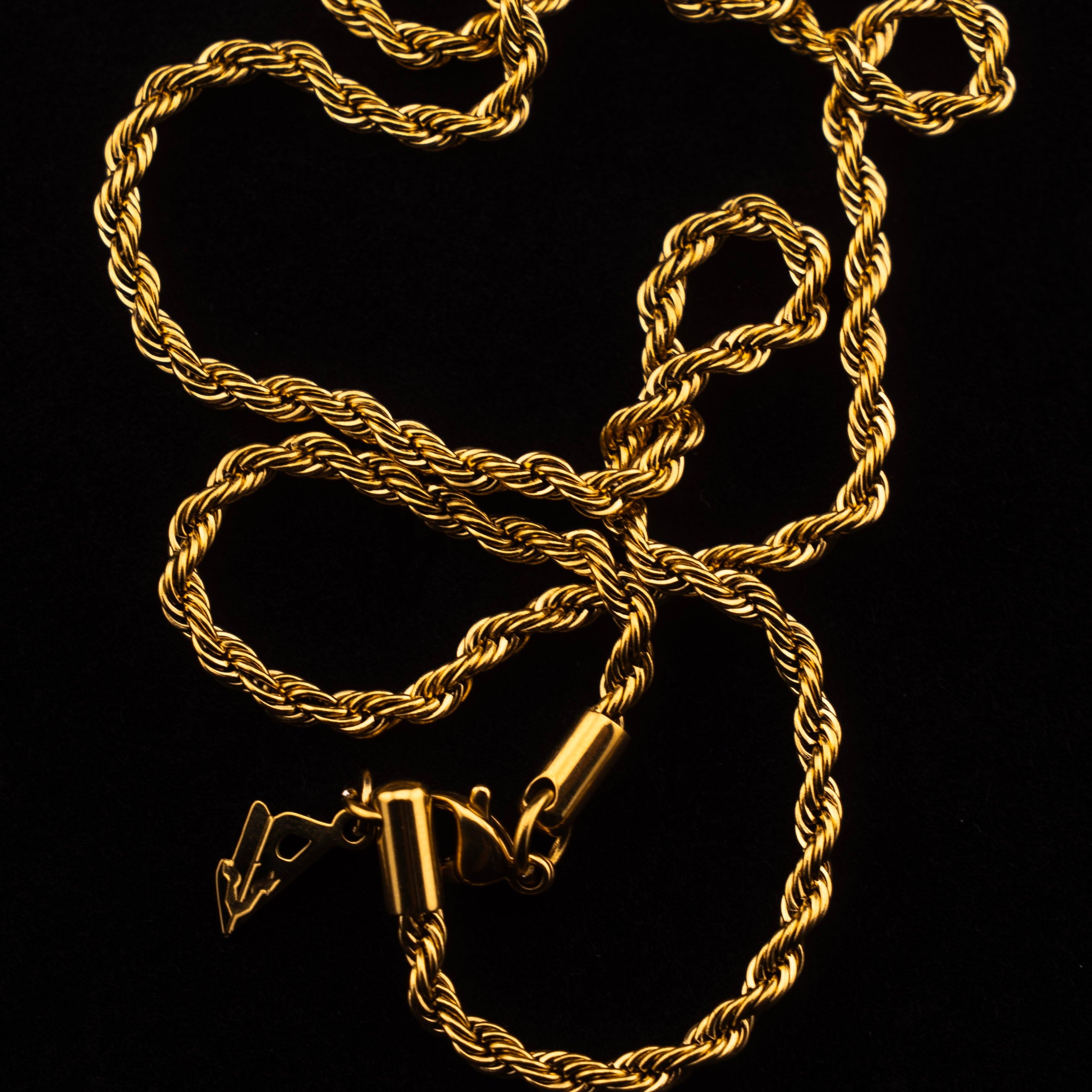 Rope Chain – Gold Edition