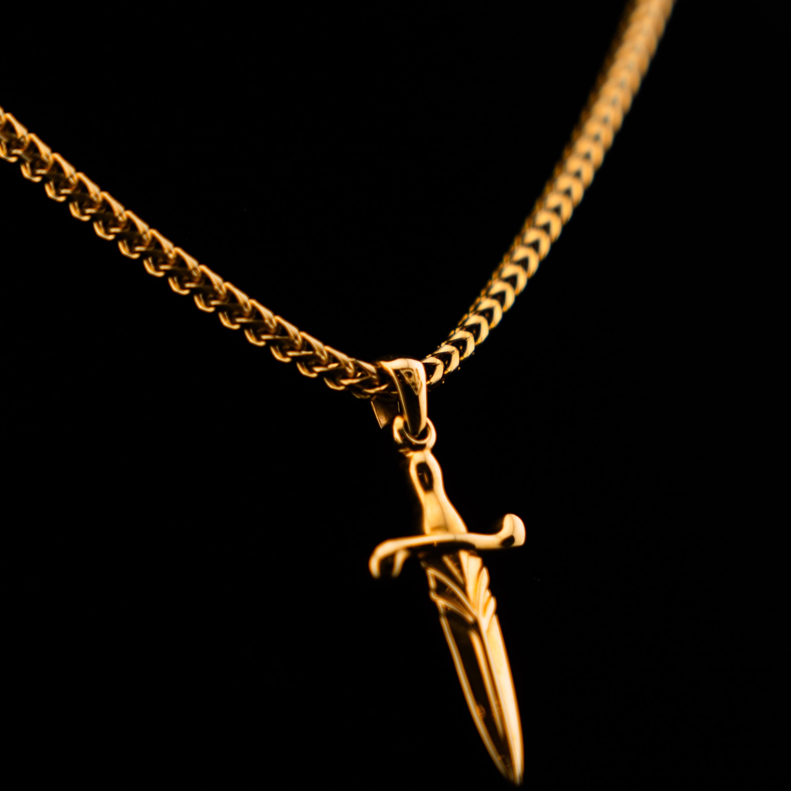 Dagger - Gold