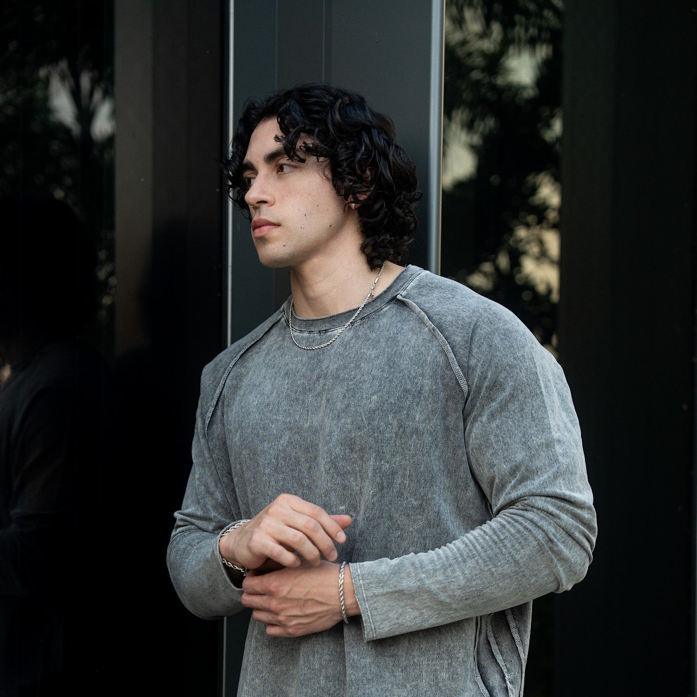 Rope Chain – Silver Edition