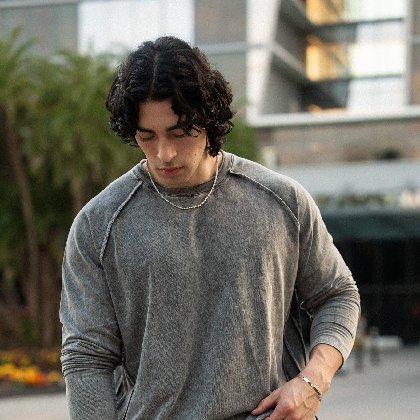 Rope Chain – Silver Edition