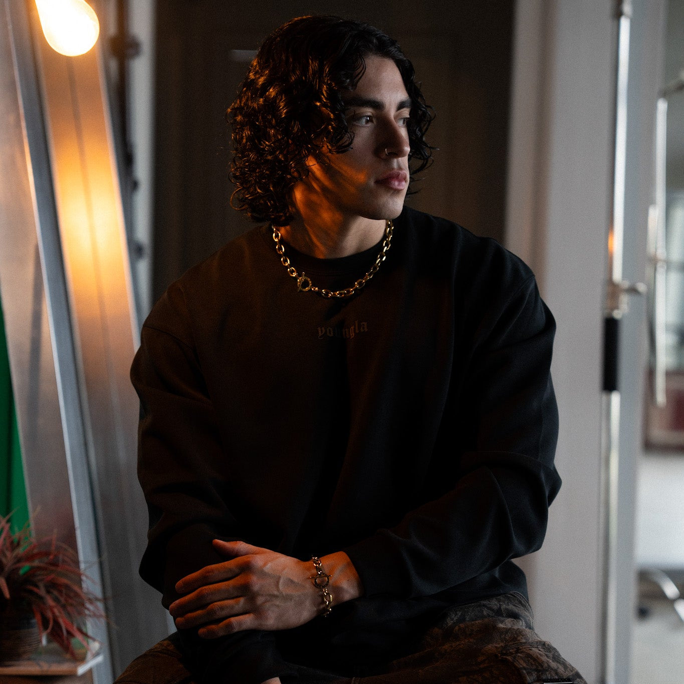 BELIKAN Toggle Bracelet  — Gold