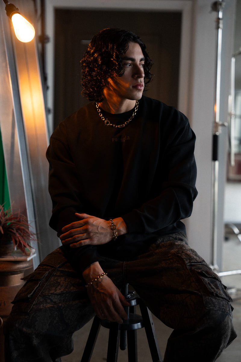 BELIKAN Toggle Bracelet  — Gold